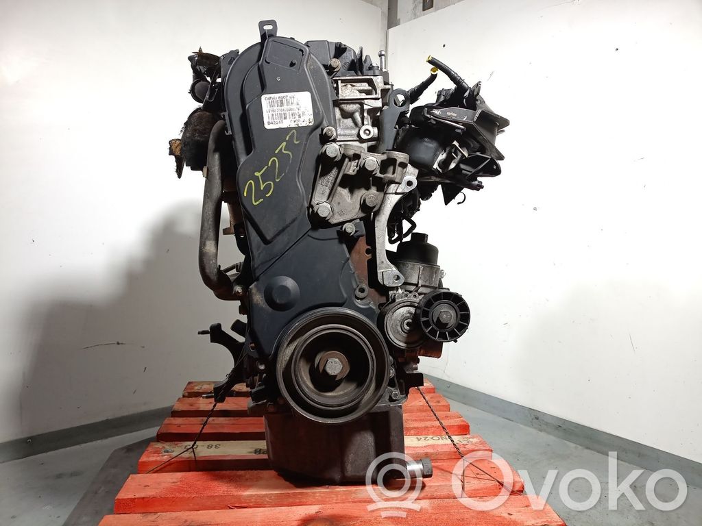 Ford Kuga I Motor 