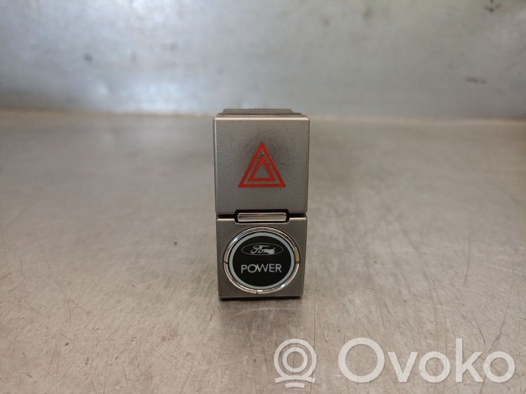 Ford Kuga I Hazard light switch 