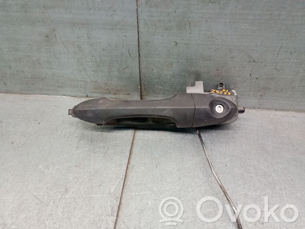 Ford Focus Etuoven ulkokahva 