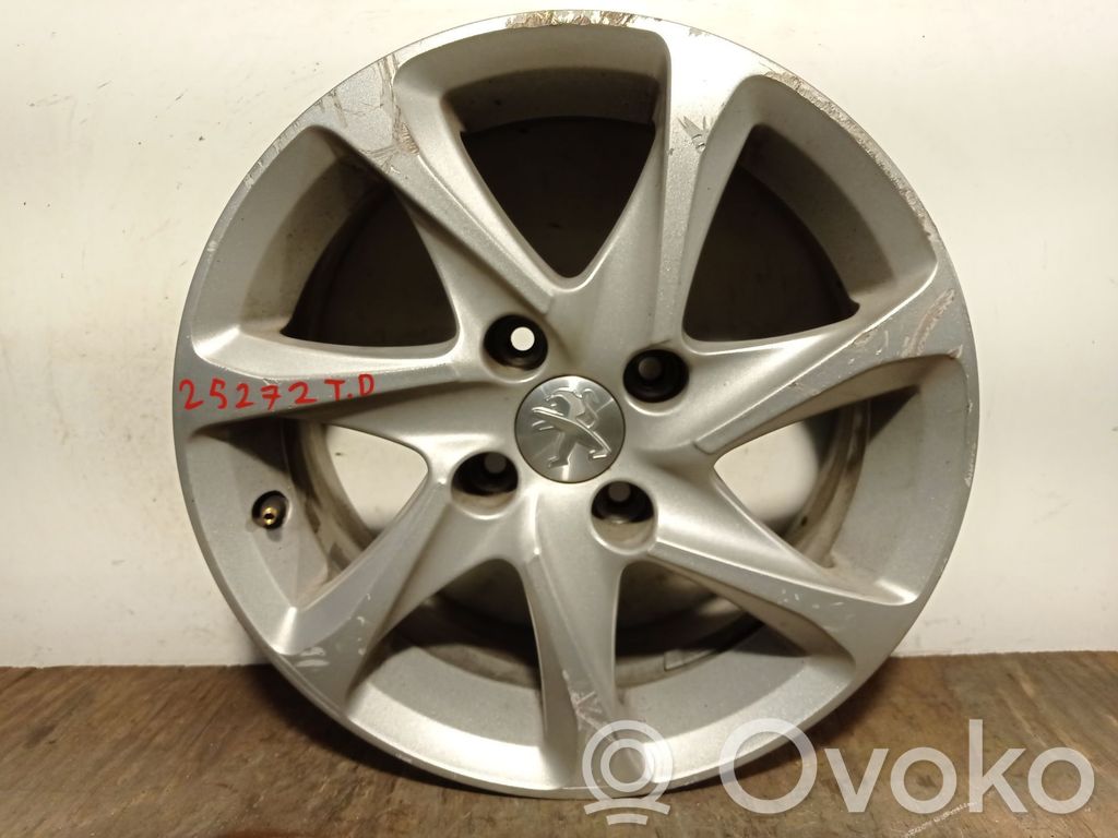 Peugeot 208 I Felgi aluminiowe R18 