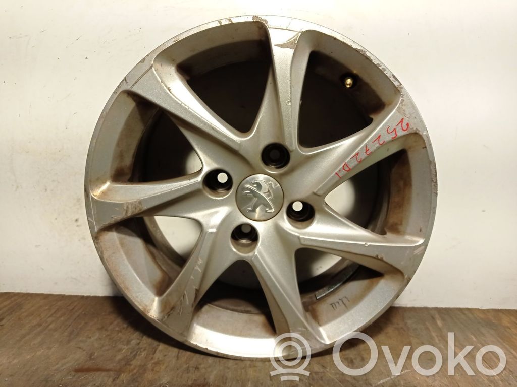Peugeot 208 I Felgi aluminiowe R18 