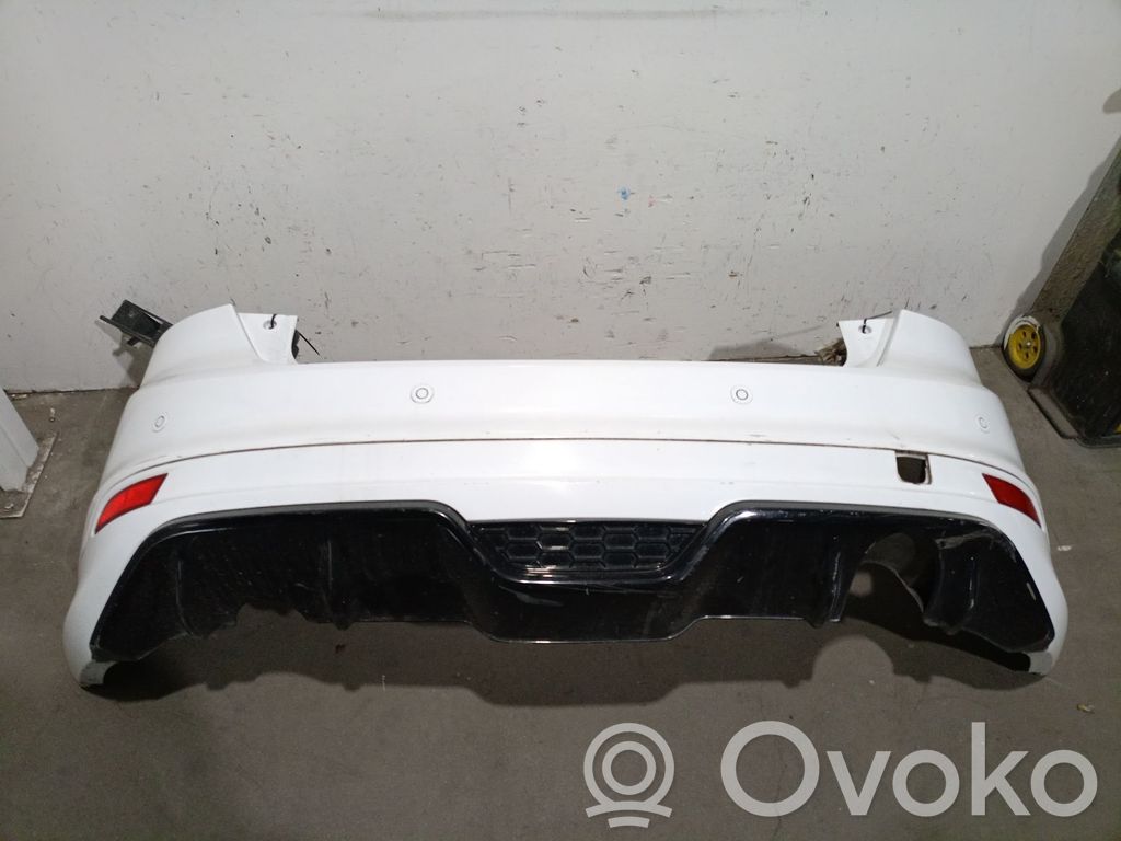 Ford Focus Bamperis 