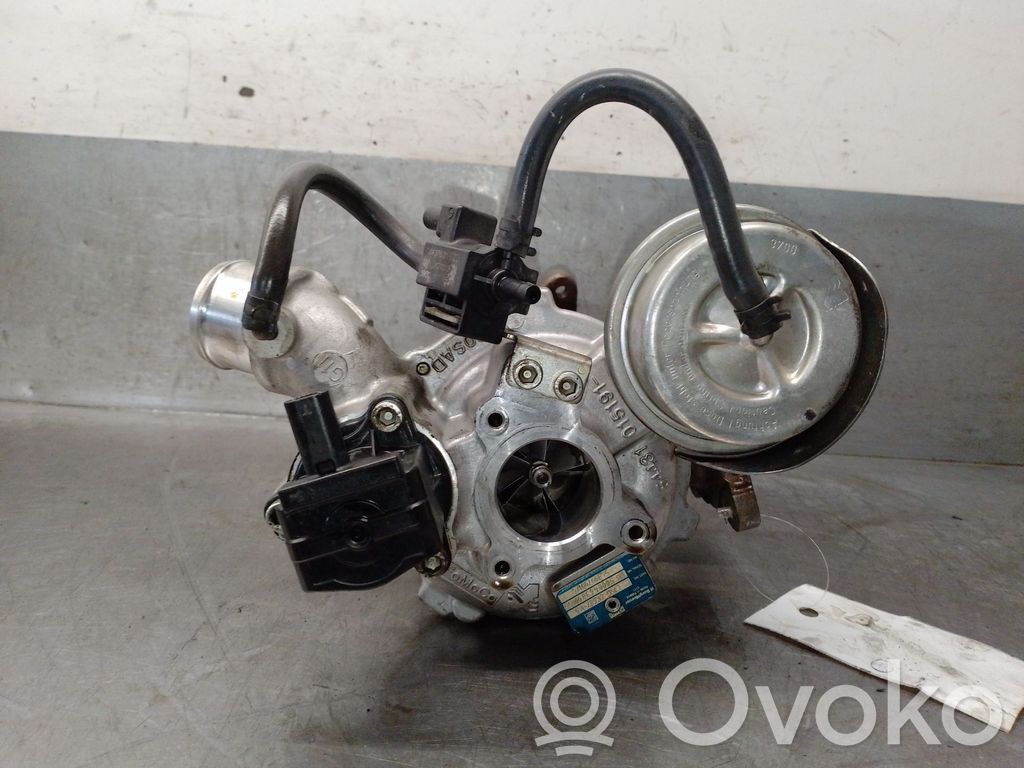 Turbo   CJ5G6K682BA,2128591