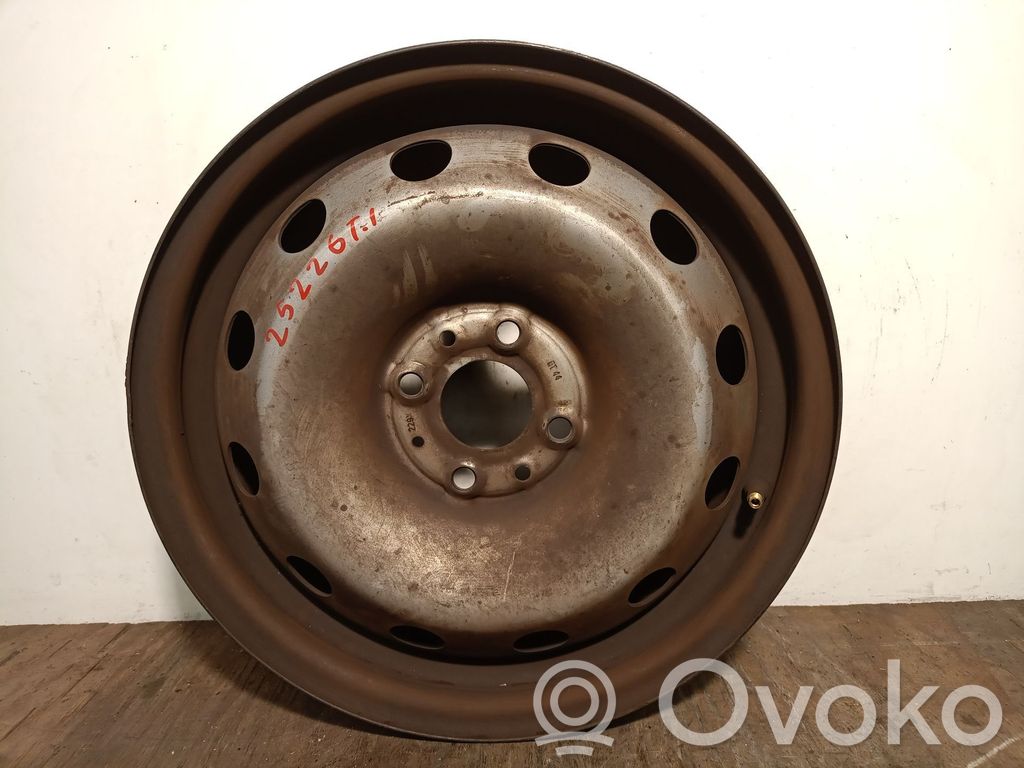 Fiat Fiorino Felgi aluminiowe R18 