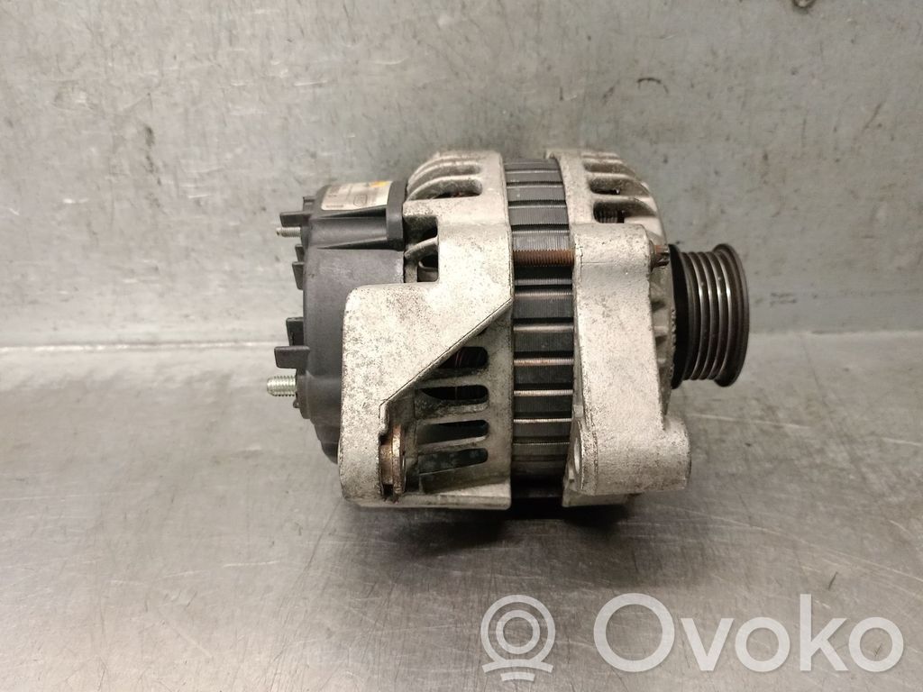 Opel Astra G Ģenerators 