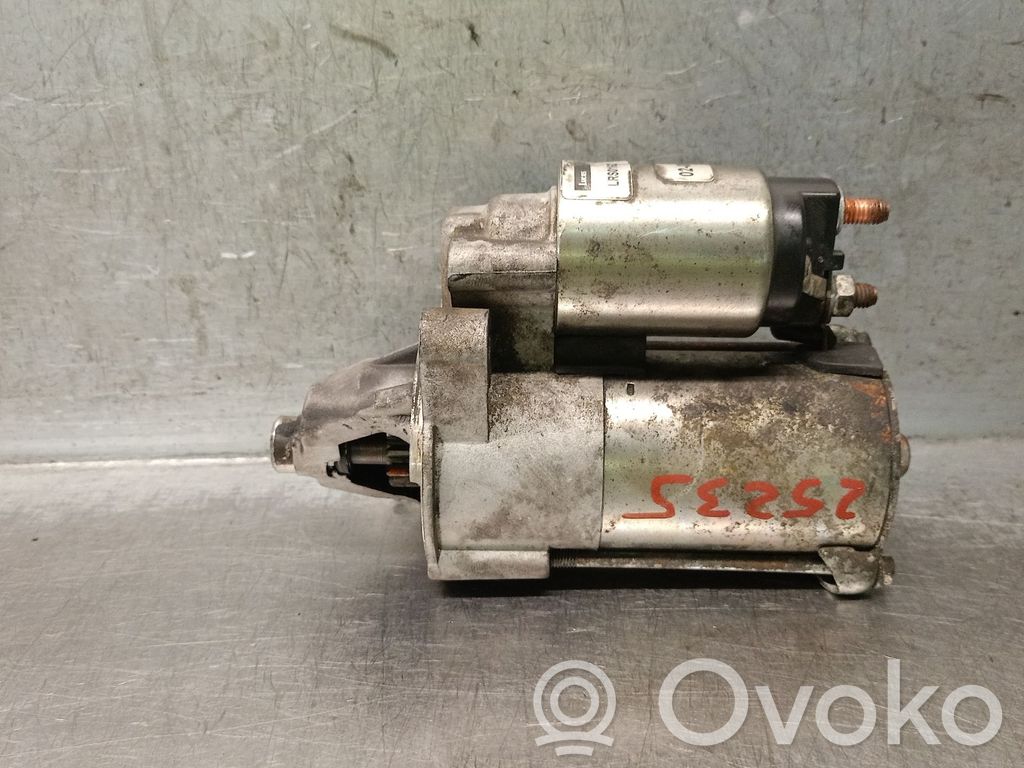 Starter motor   1477973,LRS01627