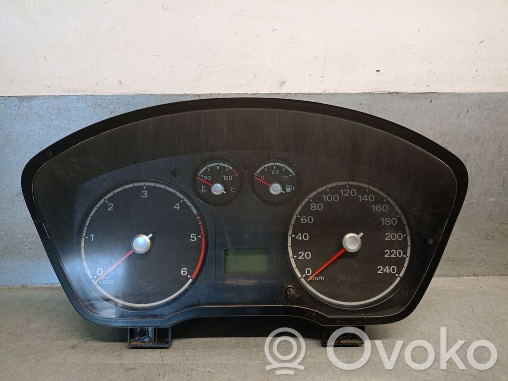 Speedometer (instrument cluster)   3M5F10A855A,1483716