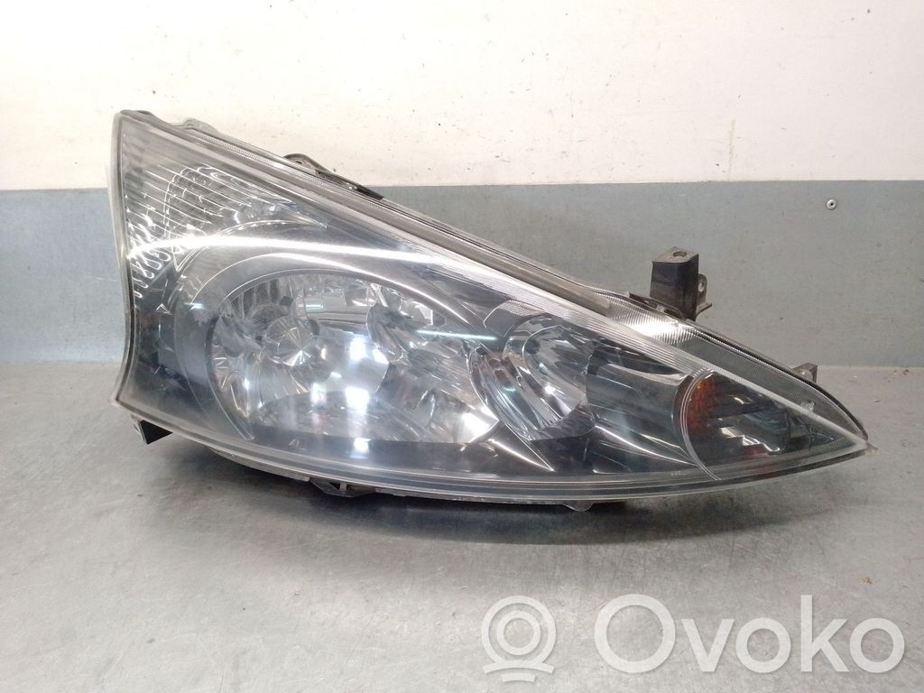 Mitsubishi Grandis Scheinwerfer 