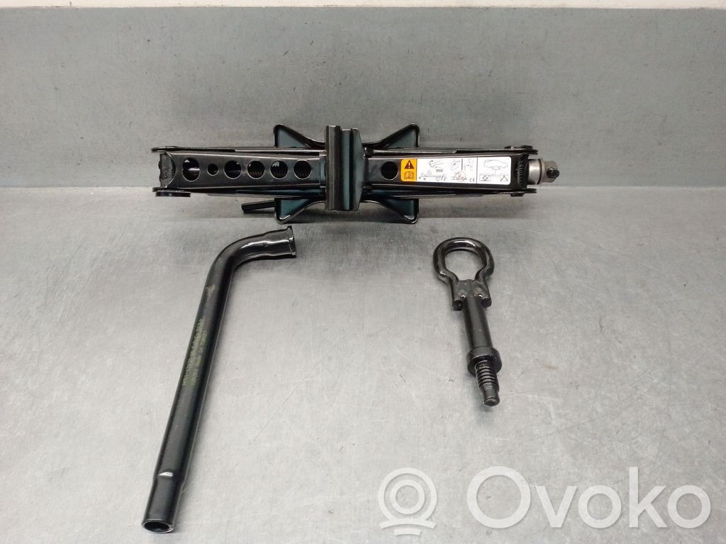 Ford Focus Lift Jack 