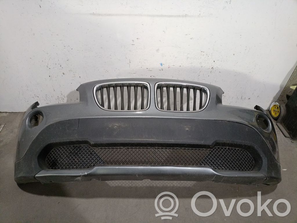 BMW X1 E84 Front bumper 