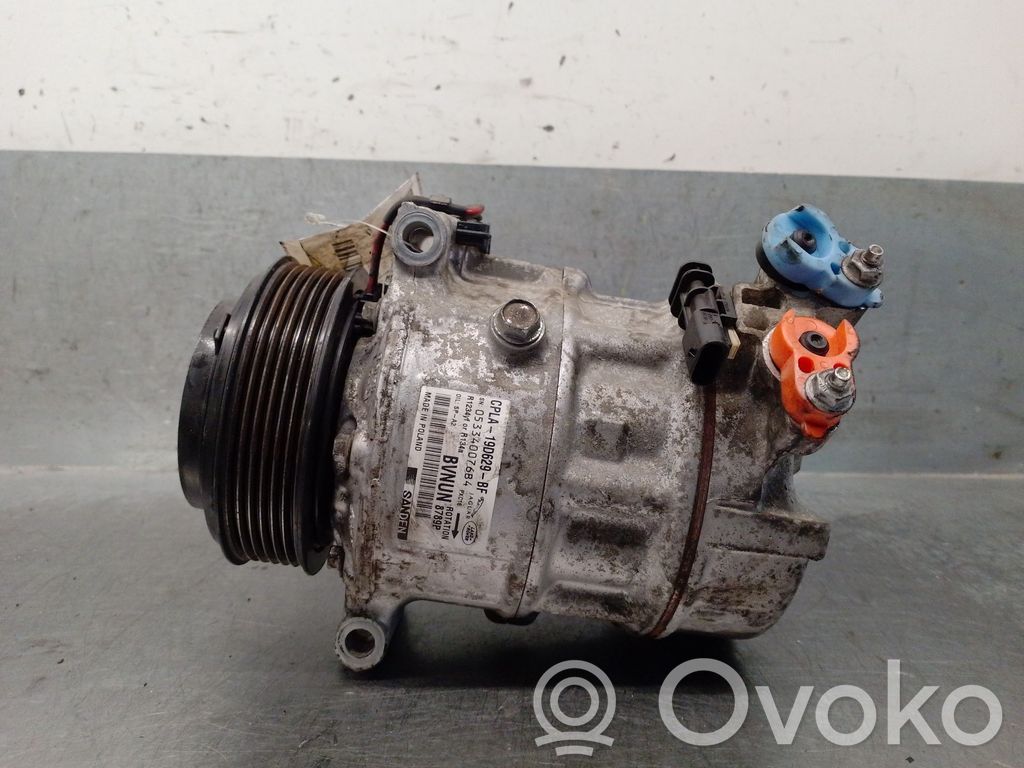 Klimakompressor Pumpe   CPLA19D629BF,C2D45382,8789P