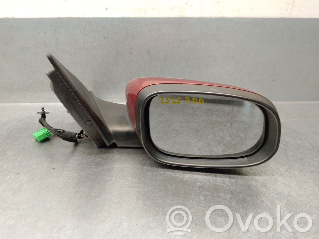 Volvo C30 Espejo lateral eléctrico de la puerta delantera