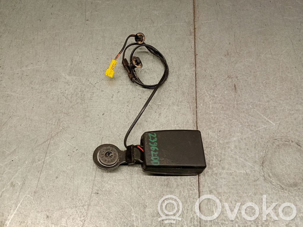 Smart ForTwo III C453 Hebilla del cinturón delantero 