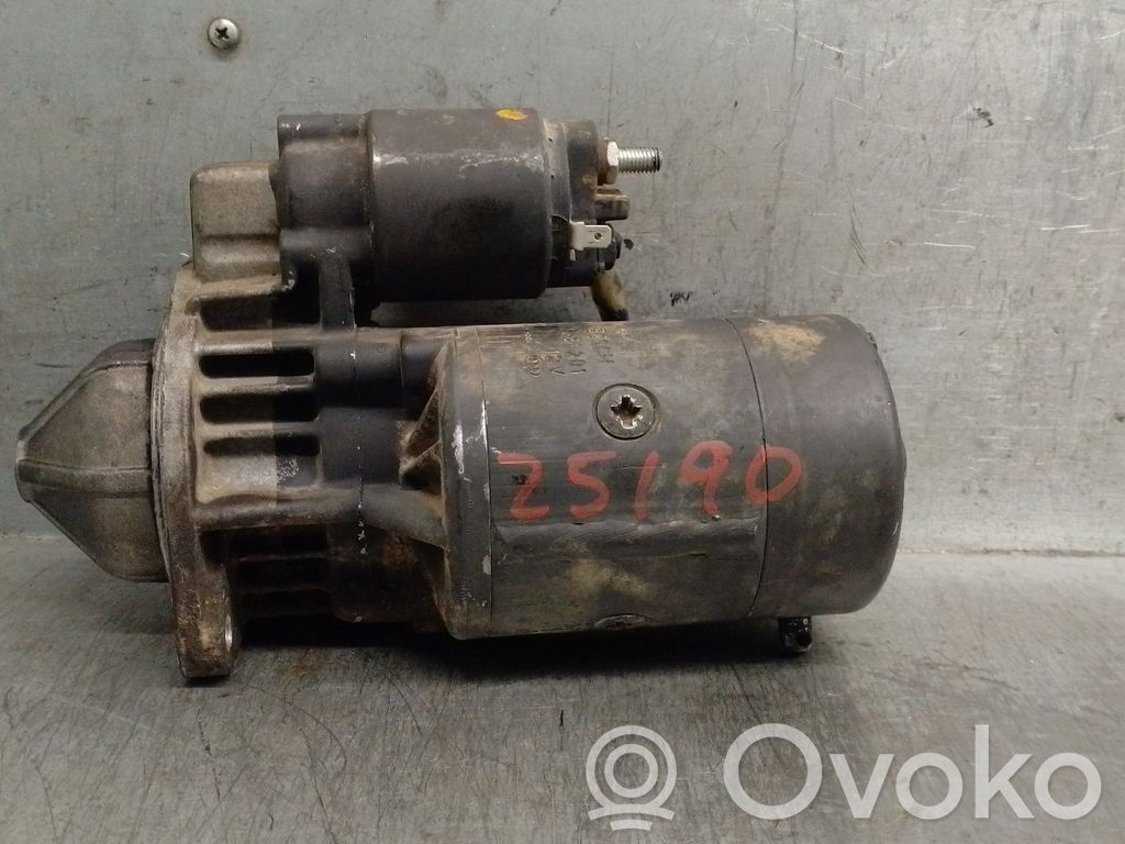 Ford Maverick Motor de arranque 