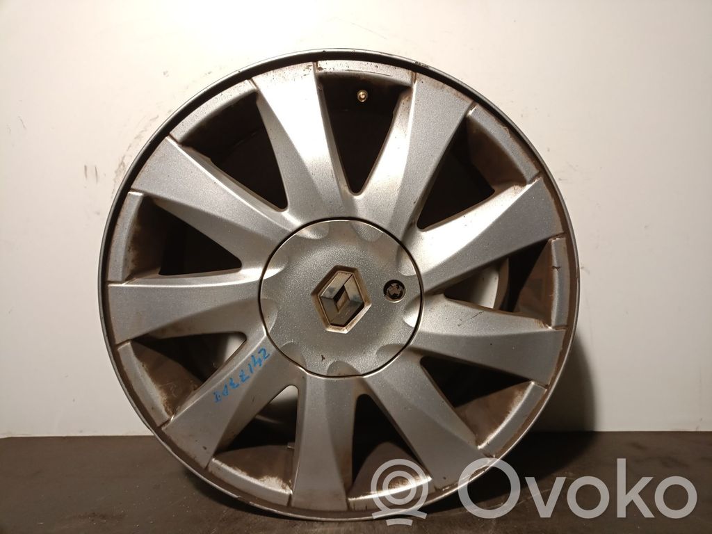 Renault Grand Modus Jantă aliaj R18 