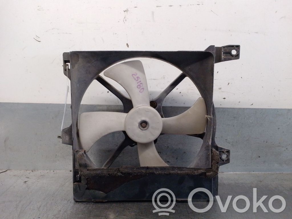 Nissan Almera Ventilator electric răcire radiator 