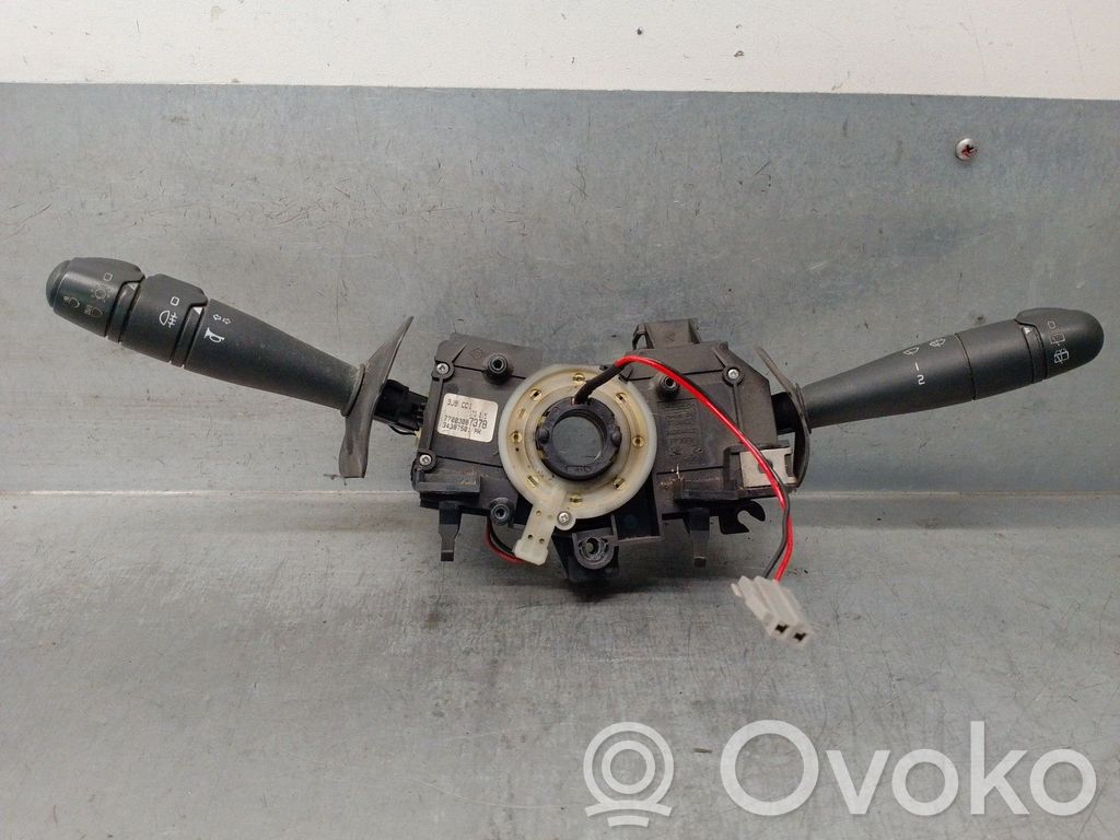 Renault Kangoo I Interruptor de control del panel de luces 