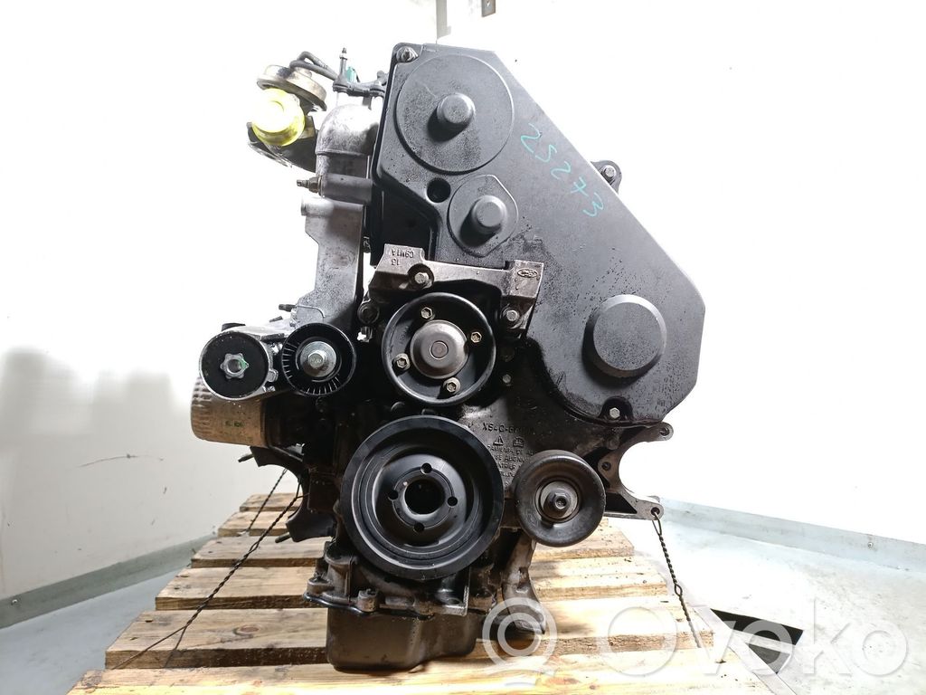 Variklis   F9DA,1257266,3505631