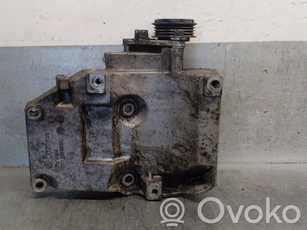 Skoda Superb B5 (3U) Suport tampon motor 