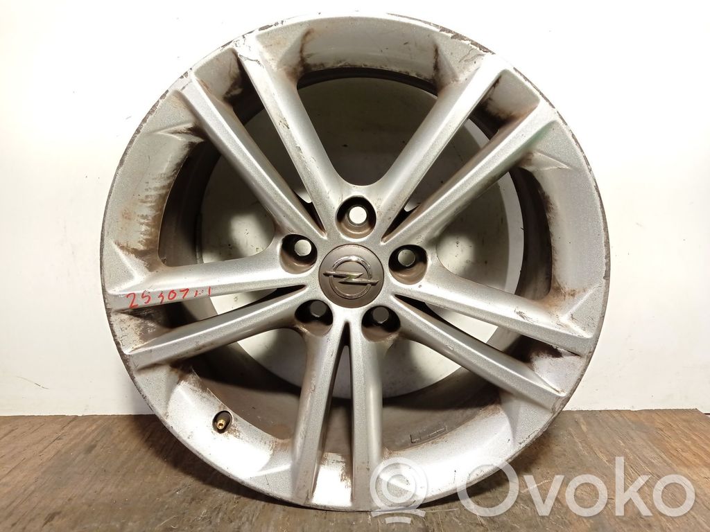 Opel Insignia A Llanta de aleación R18 