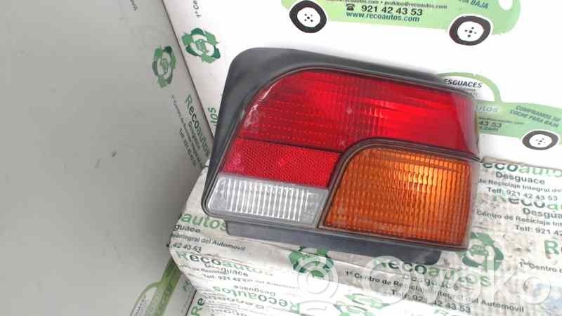 Rear/tail lights