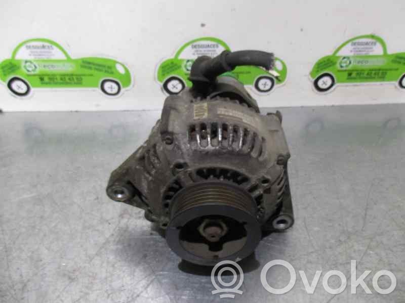 Rover 600 Ģenerators 