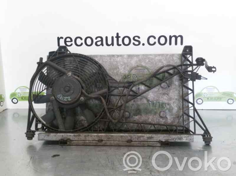 Rover 25 Elektrisks radiatoru ventilators 