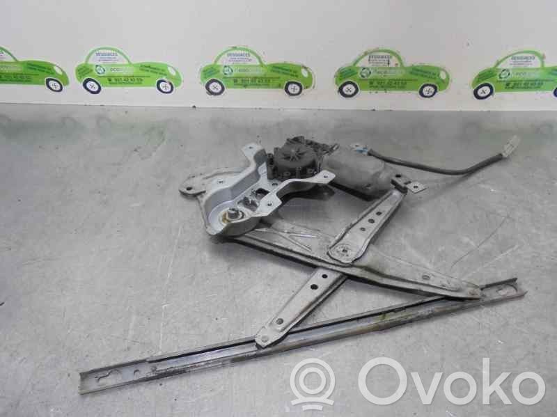 Rover 45 Rear window lifting mechanism without motor 