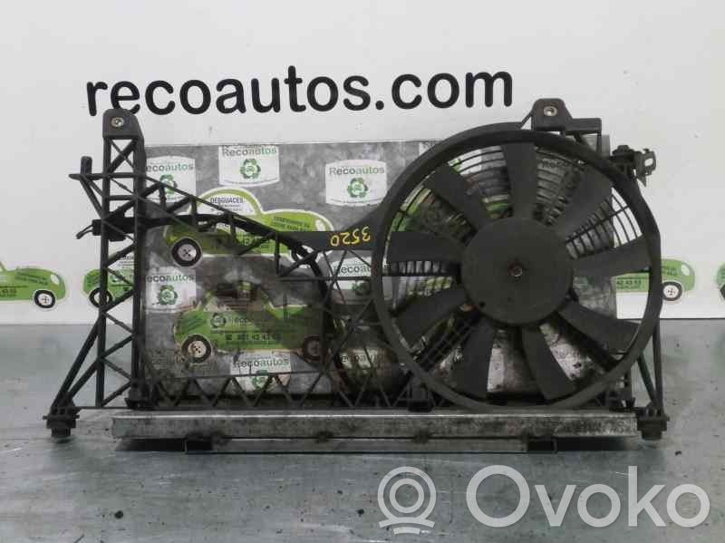 Rover 200 XV Elektrisks radiatoru ventilators 