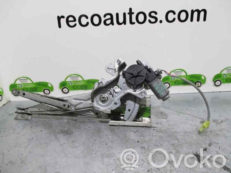 Rover 45 Meccanismo di sollevamento del finestrino posteriore senza motorino