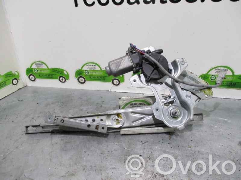 Rover 45 Mécanisme lève-vitre de porte arrière avec moteur 