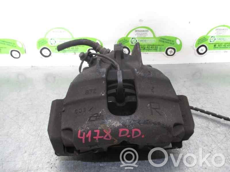 Front brake caliper   872CD9,ATE