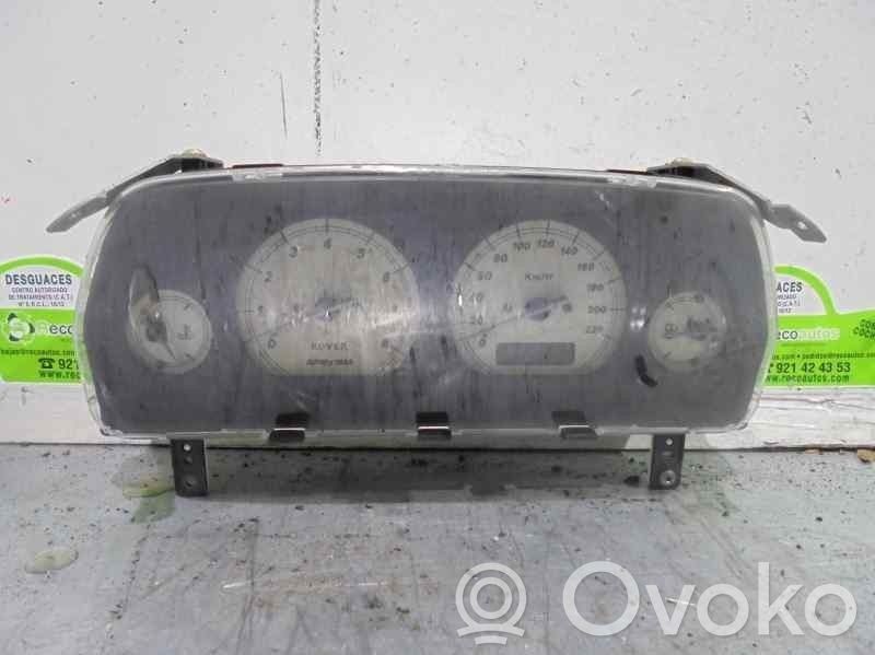 Rover 25 Speedometer (instrument cluster) 