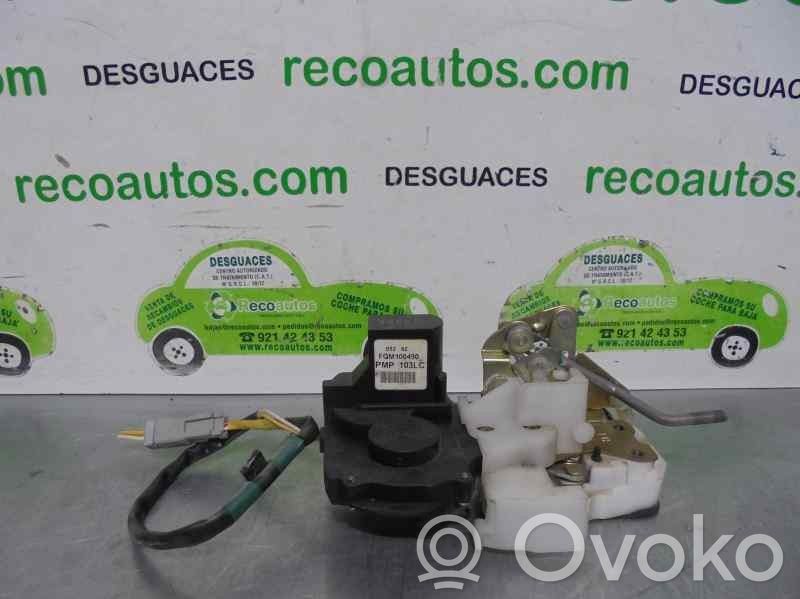 Rover 45 Cerradura de puerta trasera 