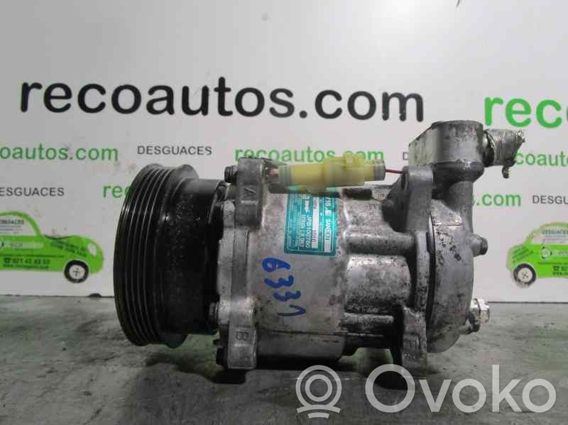 Rover 200 XV Ilmastointilaitteen kompressorin pumppu (A/C) 