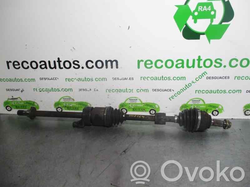 Eje de transmisión delantero   4959940