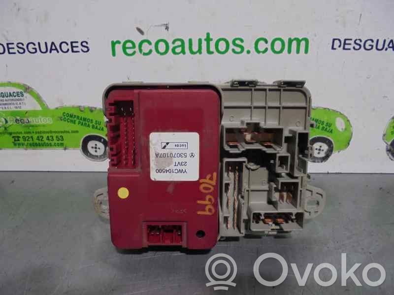 Rover 25 Set cutie siguranțe 
