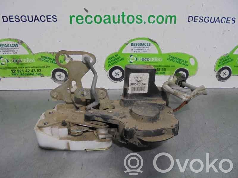 Zamek drzwi tylnych   FQM100520,5PUERTAS