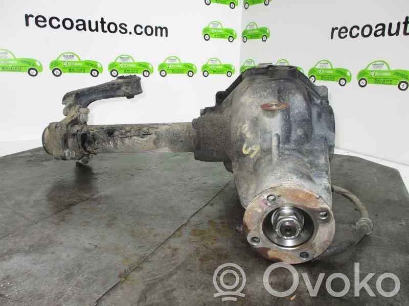 Mechanizm różnicowy przedni / Dyferencjał   J7F270,7J12065,3727