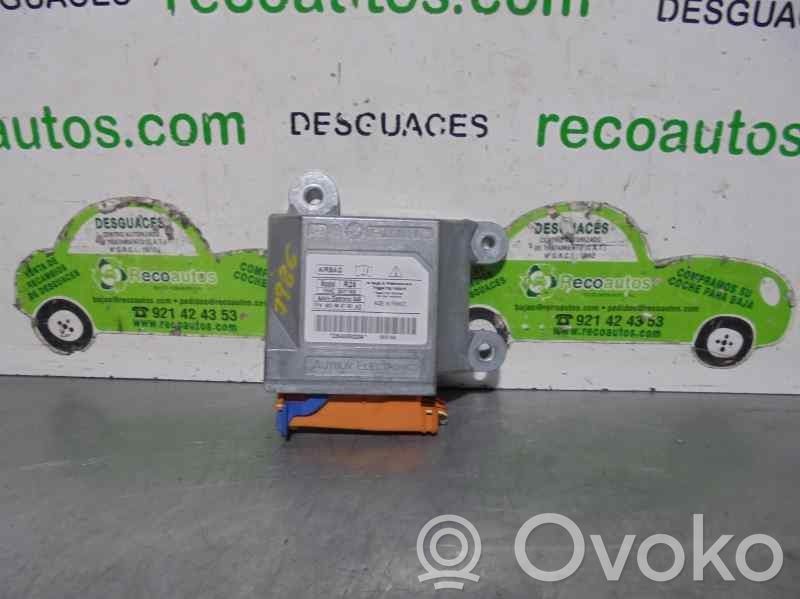 Rover Streetwise Unitate/modul de comandă airbaguri 