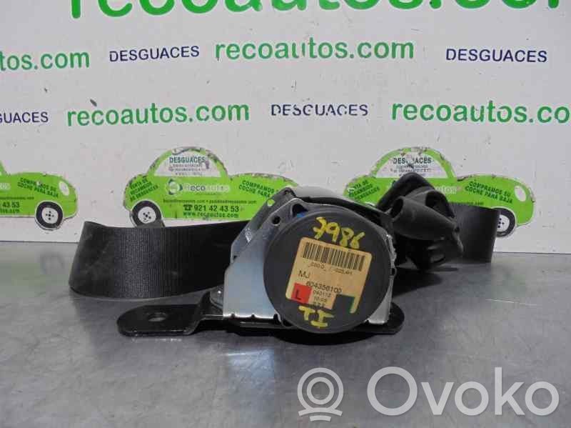 Cinturón trasero   EVL105430,604356100,5PUERTAS