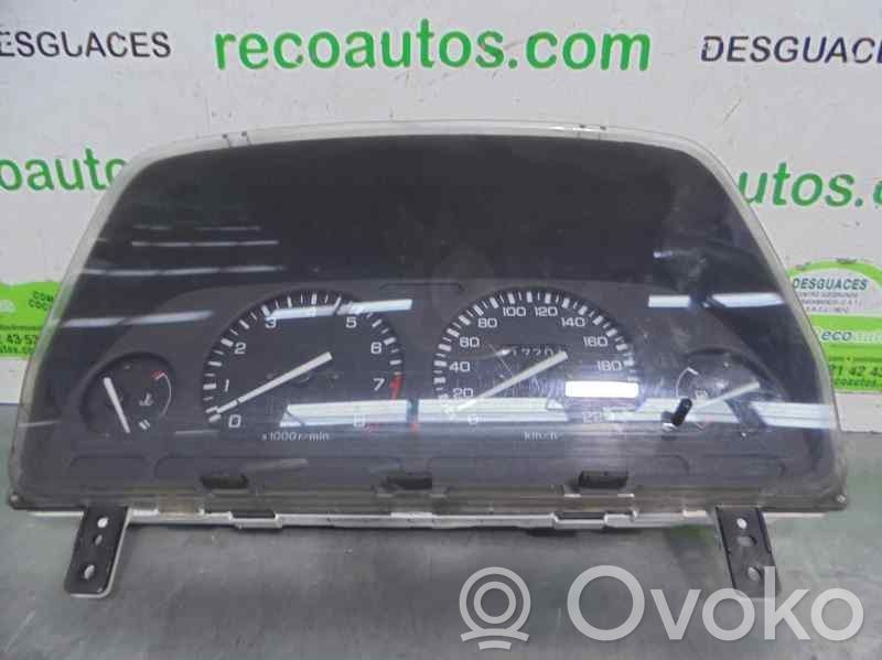 Rover 200 XV Geschwindigkeitsmesser Cockpit 