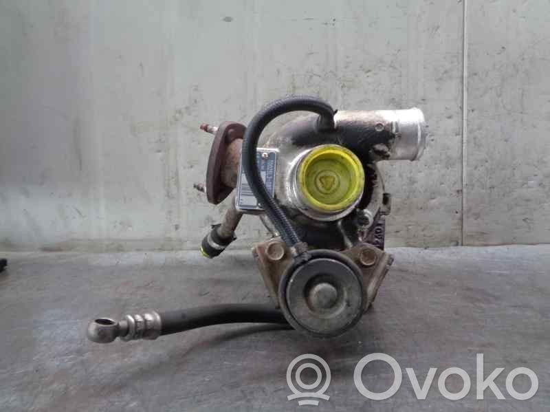 Turbo   TD025L308T33