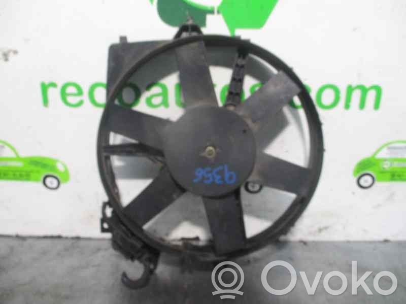 Rover 25 Elektrisks radiatoru ventilators 