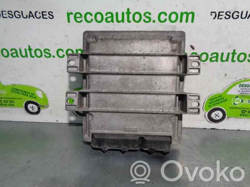 Engine control unit/module   NNN100743