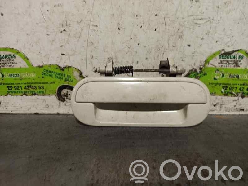 Manecilla externa puerta trasera   SN7RR