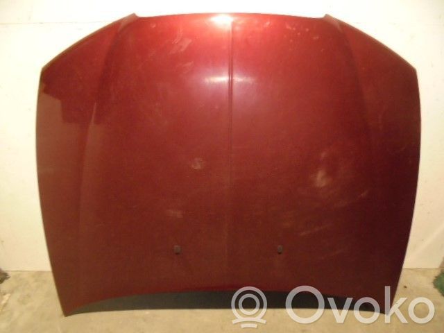 Engine bonnet/hood