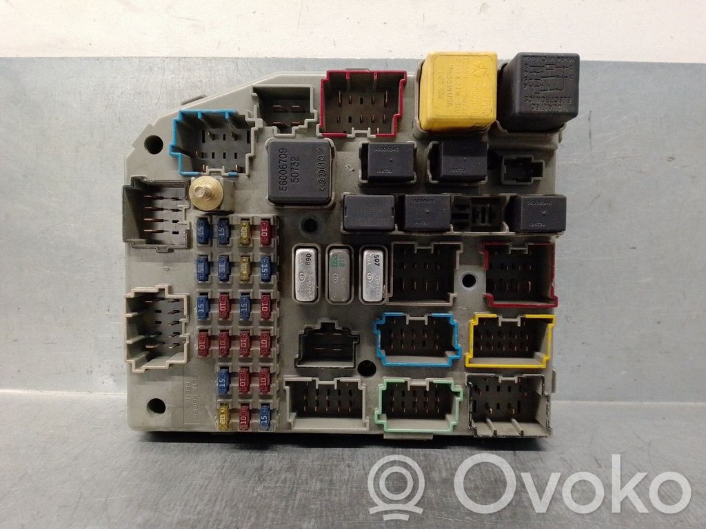 Jeep Grand Cherokee Fuse box set 