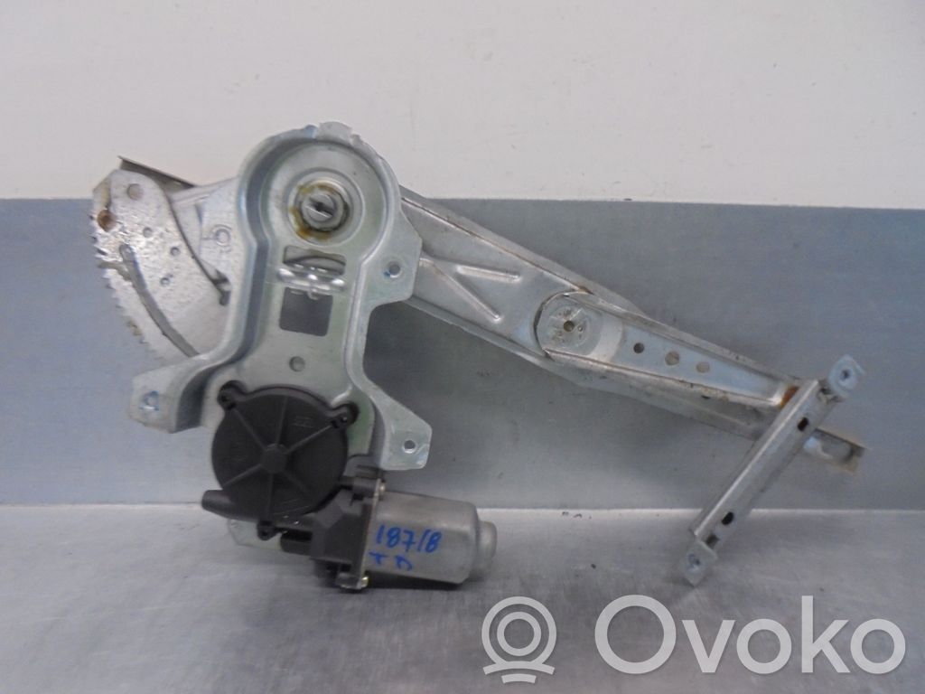 Rover 45 Regulador de puerta trasera con motor 