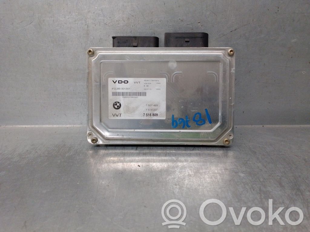 Autres unités de commande / modules   7516809,412265001001,SIEMENSVDO